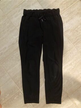 Lululemon On the Fly pants